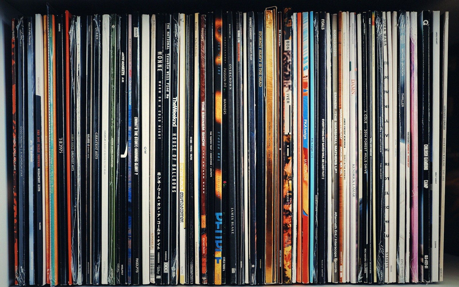 The First Ten Records, If You're Starting Now